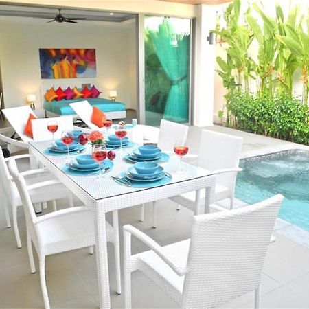 Rawai Ka Villa New 2 Bedrooms Nai Harn Zewnętrze zdjęcie