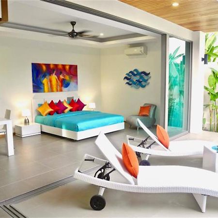 Rawai Ka Villa New 2 Bedrooms Nai Harn Zewnętrze zdjęcie