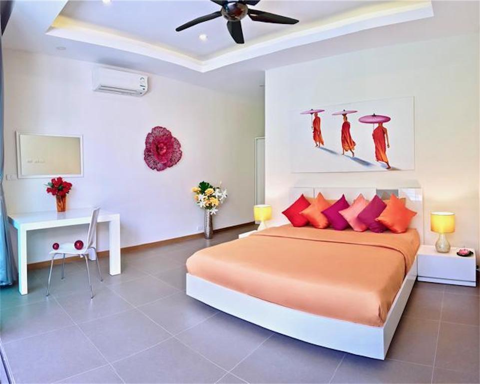 Rawai Ka Villa New 2 Bedrooms Nai Harn Zewnętrze zdjęcie