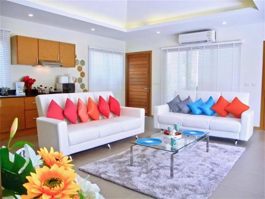Rawai Ka Villa New 2 Bedrooms Nai Harn Zewnętrze zdjęcie