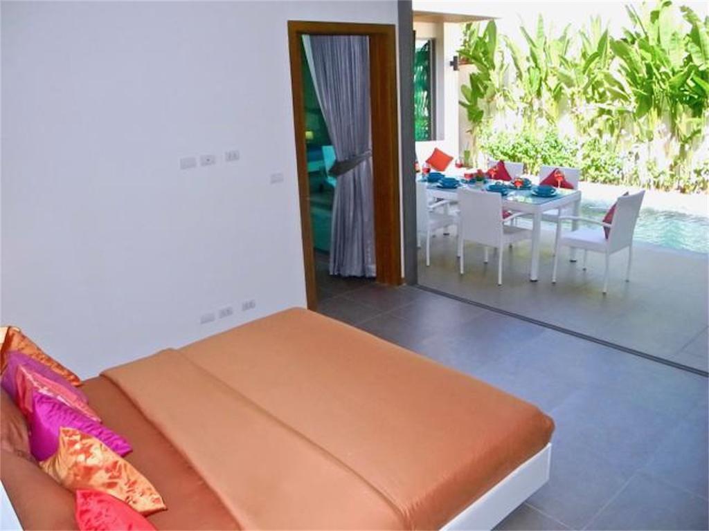 Rawai Ka Villa New 2 Bedrooms Nai Harn Zewnętrze zdjęcie