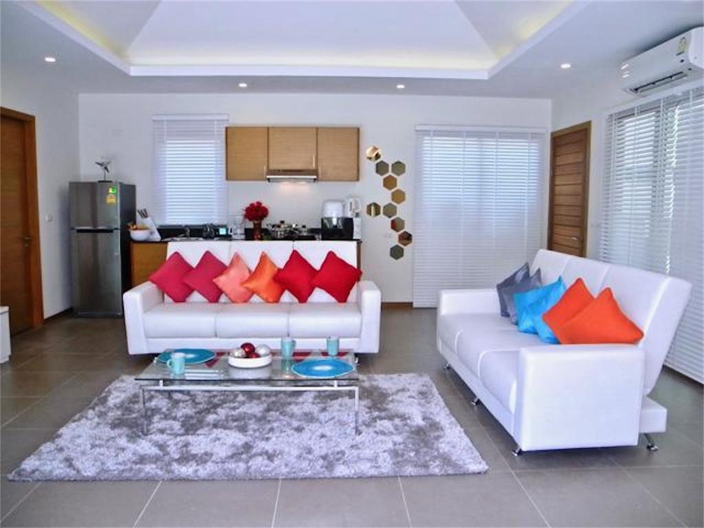 Rawai Ka Villa New 2 Bedrooms Nai Harn Zewnętrze zdjęcie