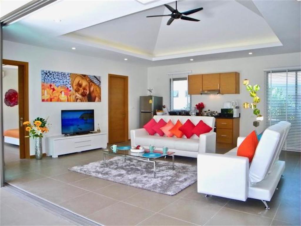 Rawai Ka Villa New 2 Bedrooms Nai Harn Zewnętrze zdjęcie