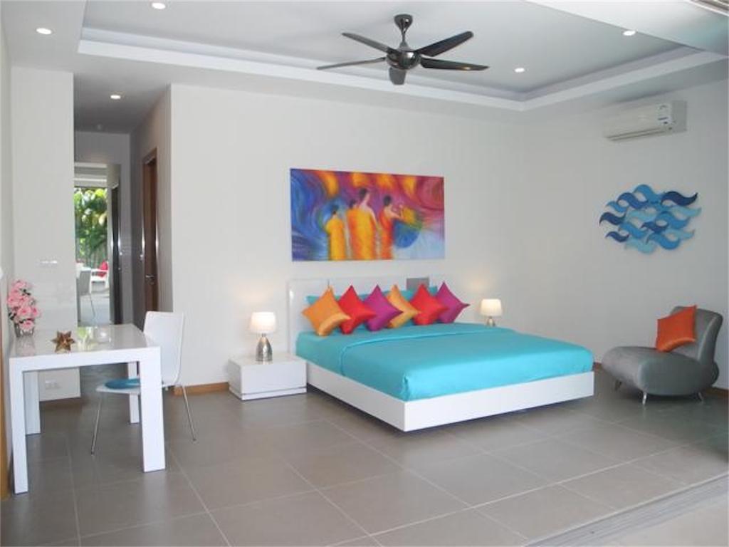 Rawai Ka Villa New 2 Bedrooms Nai Harn Zewnętrze zdjęcie