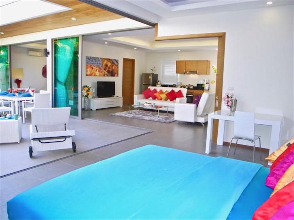 Rawai Ka Villa New 2 Bedrooms Nai Harn Zewnętrze zdjęcie