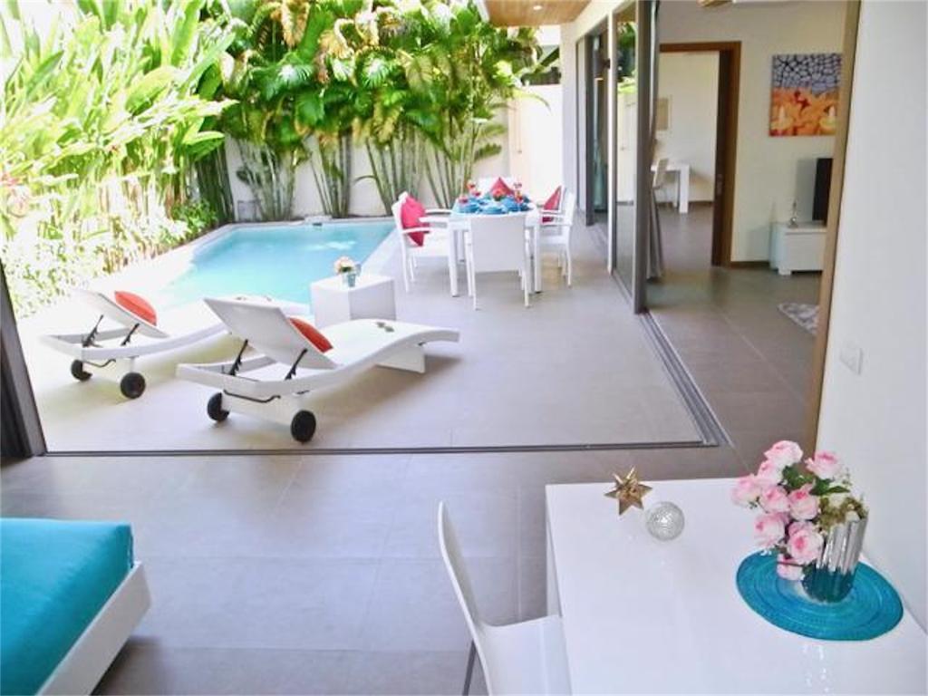 Rawai Ka Villa New 2 Bedrooms Nai Harn Zewnętrze zdjęcie